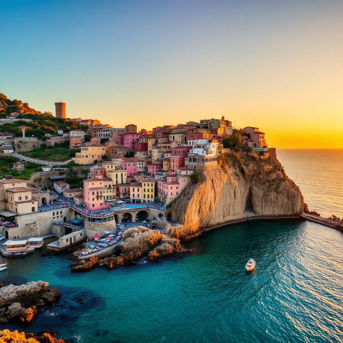 Mediterranean