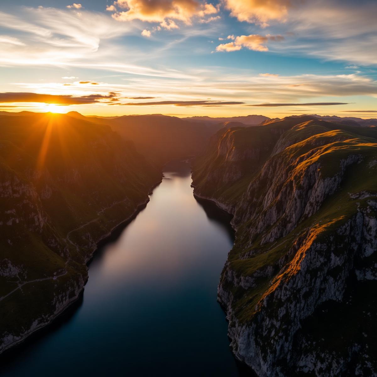 Norway Fjords